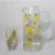 Import China manufacturer creative pineapple cup Juice Jar decanter from China