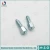 Import China manufacturer Silver color tungsten carbide big flat head self tapping self drilling screws from China