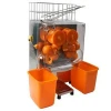 China New industrial orange juicer machine with fresh juice