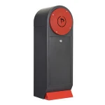 China OEM ODM Titanium Steel Sheet Metal Shell Carbon Steel Parking Access Control Gate Shell Fabrication