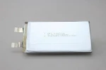 China OEM/ODM new type of 10ah cells lipo rc battery 5543125 for RC power tools