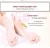 Import China professional customize foot and hand care feet scrub foot skin care moisturizing scrub from China