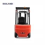 China small Electric forklift  Self Loading Forklift Balance Weight Type China Forklift Truck