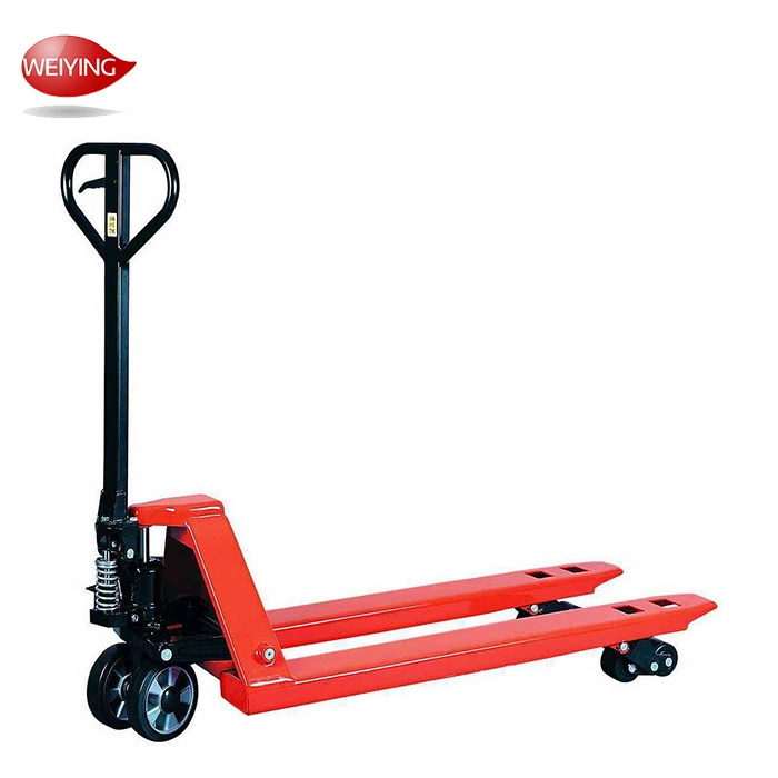 China Supplier Hand Manual Forklift Price with hand pallet truck price