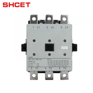 China Supplier LC1-D 09A magnetic AC contactor electrical contactor