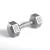Import China Supplier Pu Coating Dumbbell In Weight Lifting from China