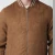 Import China Supplier Suede Woven Stand Collar Bomber Jackets Coats for Mens Clothing from China