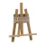 Import China supplier wholesale wooden art table mini easel for reading from China