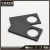 Import China Suppliers Black Slate Plain Napkin Ring from China