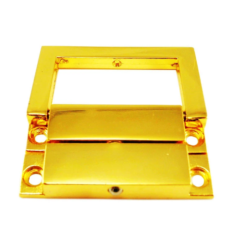 China Suppliers Fashion Small Wooden Box Lock Accessories