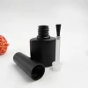 China supply cheap 8ml  uv gel empty nail polish plastic bottle for sale