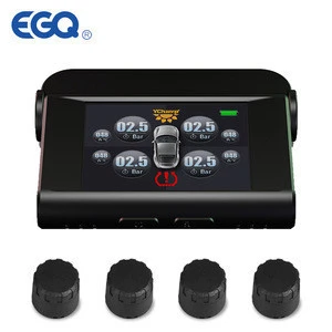 China wholesale Full color tire gauges TPMS