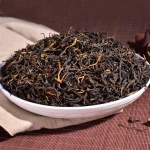 China Yunnan Bulk Loose Premium cheap bulk Black Tea of moringa loose leaf tea