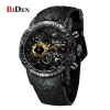 Chinese biden watch factory wholesale coustom top brand chronograph quartz watch for men