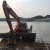 Import chinese earth moving machines link belt long stick excavator for sale from China