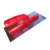 Import Chinese Factory Hand Tools Carbon Steel Notched Tile Plastering Trowel from China
