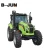 Import Chinese farm tractor  BJ-1604 farm machinery equipment walking tractors from China