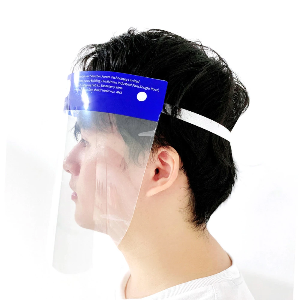 Chinese manucacturer face shield 2020