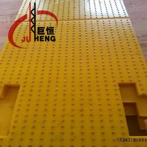 Chinese manufacturer Safety work platform for oil gas drilling project