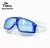 Import Chinese manufacturer training glasses Anti-dust Mixed colors swim goggles children from China