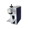 Chinese supplier fiber laser marking machine for marking electroplating materials and marking metal materials