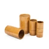 Chinese traditional high quality fire therapy bamboo cupping cups