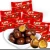 Import Chocolate cheap candy brands desserts the best dairy crispy dark milk 80g Liangfeng brand Melissa from China