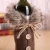 Import Christmas Wine Bottle Cover Santa Wine Bottle Cover Gift Bag Christmas Dinner Party Xmas Table Decor Merry Christmas from China