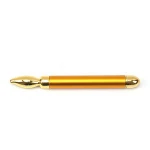 Classic high efficiency care massage tools gold vibration beauty bar