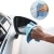 Import cleaning cloth super absorbent lint free microfiber towel for car washing from China