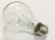 Import Clear Glass 60W   220VE27 3000K Edison Bulb Frosted Incandescent lamp , INC-A60 from China