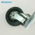 Import Clear Pu Replacement Caster Wheels Transparent Silicon Caster Wheel Manufacturer Rollerblade Office Chair Caster Wheels from China
