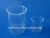 Import Clear Quartz Glass Crucible Beaker from China