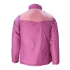 Clearance windproof lady jackets, apparel stock