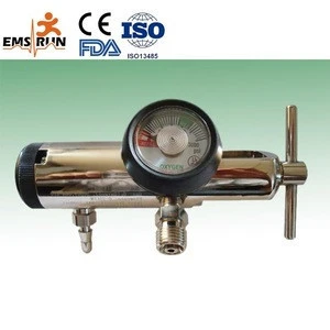 Click style mini cga870 regulators extended cga540 preset regulators all brass ems tube click style flowmeter