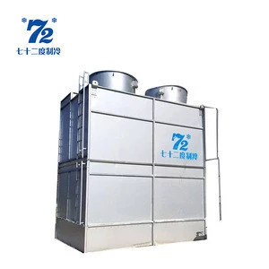 closed cooling tower for melting furnace price