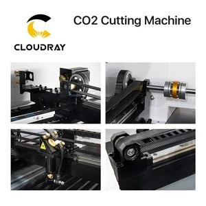 Cloudray Mini Laser Metal Cutting Machine Laser Cutter