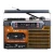 Import cmik mk-138 oem hot sale usb player & converter built in speaker cassette recorder from China