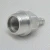 Import CNC aluminium part with precision forging and turning process from China