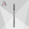 CNC customized tungsten carbide drill bits for metal working