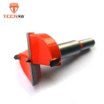 CNC Machine Parts Woodworking Tools Wood Hinge Boring Carbide Drill Bit