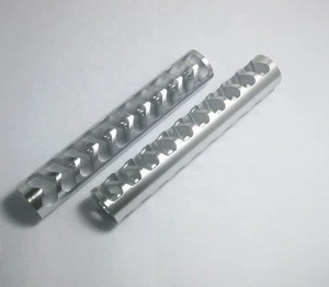 CNC mechanical machine part turned aluminum sleeve parts and accessories