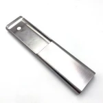 cnc milling machine enclosure cnc controller enclosures box metal casing for electronics