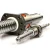 Import CNC parts 16mm 20mm 25mm ball screw C7 grade ball screw lead 5mm SFU1605 SFU2005 SFU2505 from USA