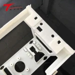 cnc precision machining parts plastic prototype services