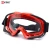 Import CNC turning POM/ABS Reusable Custom TR sports safety eyewear motorcycle glasses goggles from China