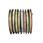 COB LED Flexible Strip Light 12V 24V High Bright Rope Light