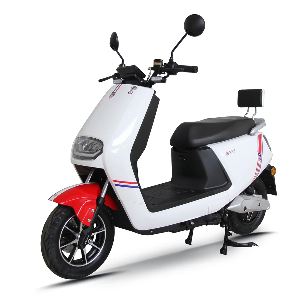 COC EEC Approved 3000w 4000w Removable Lithium Battery City Coco Electric Motorcycle Scooter