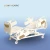 Import Coinfycare JFD39 CE/ISO13485/FDA factory direct hand control hospital bed of hospital equipment medical from China