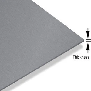 cold rolled 2B surface 904l stainless steel plate